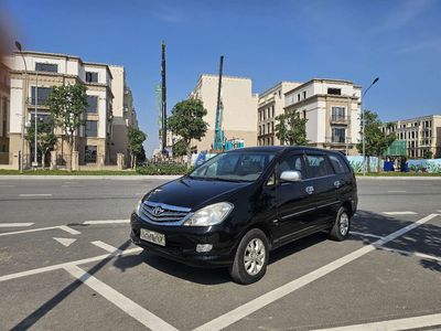 Toyota Innova G 2007 Đen. Mua bán Ô tô tại Huyện Đông Anh Hà Nội được đăng bởi lương thanh tùng