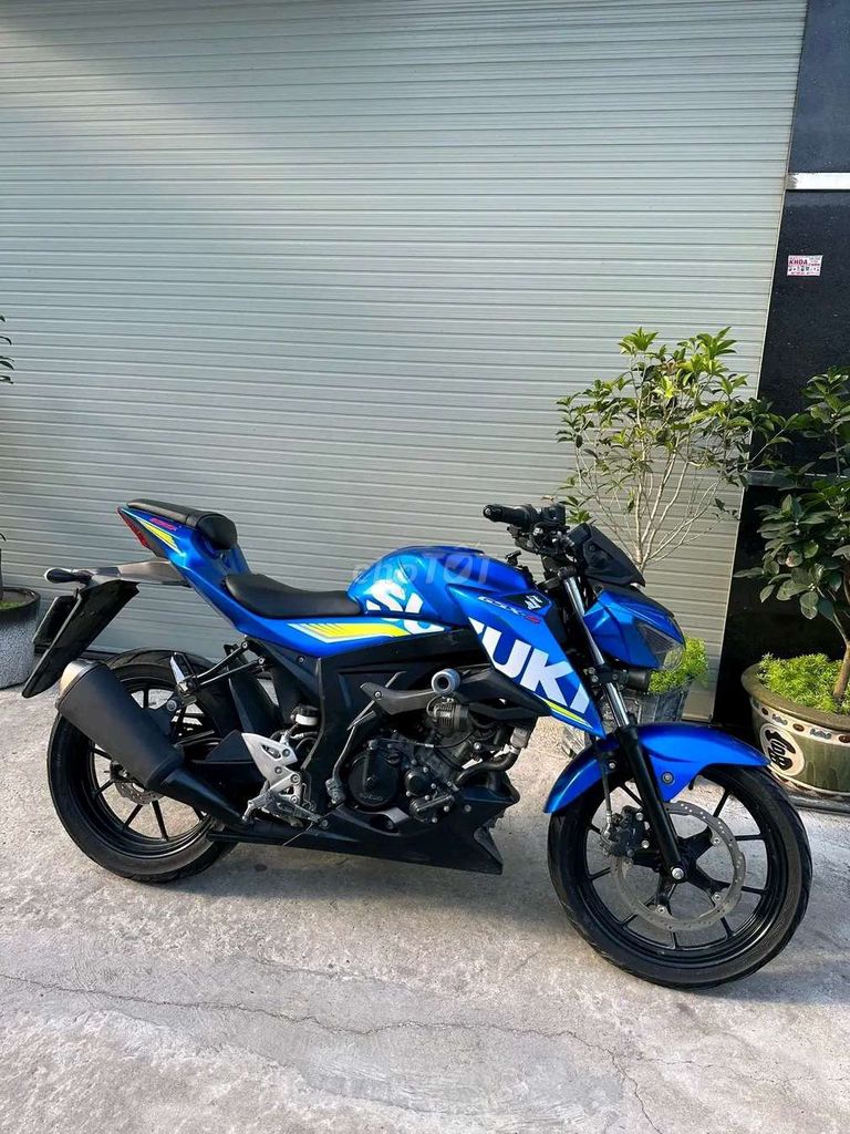 Cần bán hoặc GL lên PKL gsx 150. Mua bán Xe máy tại Quận Cẩm Lệ Đà Nẵng được đăng bởi Tom hình 1