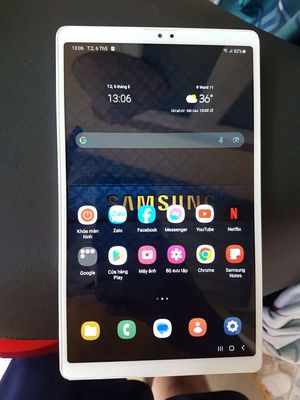 Samsung Tab A7 Ram3/32gb Sim4G Màn zin mượt đẹp 99