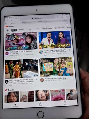Ipad mini3.4g.128gp. Mua bán Máy tính bảng tại Quận Ngũ Hành Sơn Đà Nẵng được đăng bởi hậu Bmy