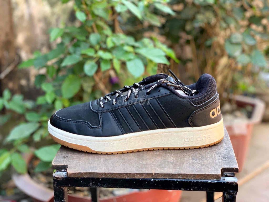 Adidas hoop 2.0 Chính hãng  Sz 40,5 Độ mới cao Phố