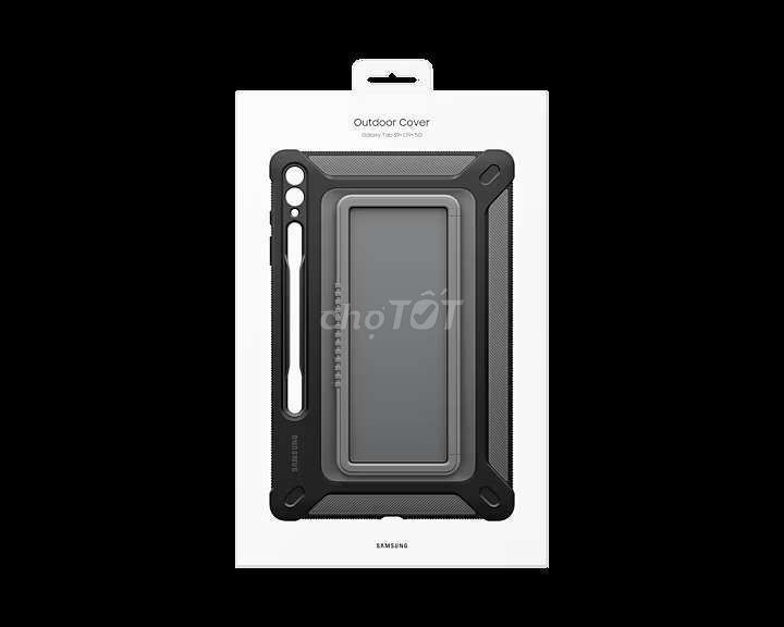 Ốp lưng chống sốc Tab S9|S9+New chính hãng. Mua bán Phụ kiện (Màn hình, Chuột...) tại Quận 3 Tp Hồ Chí Minh được đăng bởi Alone hình 1