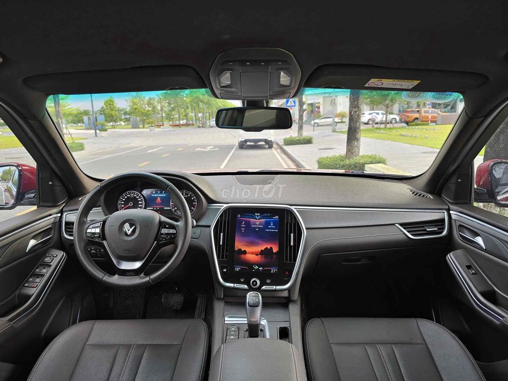 VinFast Lux SA2.0 2020 Plus 2.0 AT - 40000 km. Mua bán Ô tô tại Quận Thanh Xuân Hà Nội được đăng bởi Cường Auto 266 hình 11