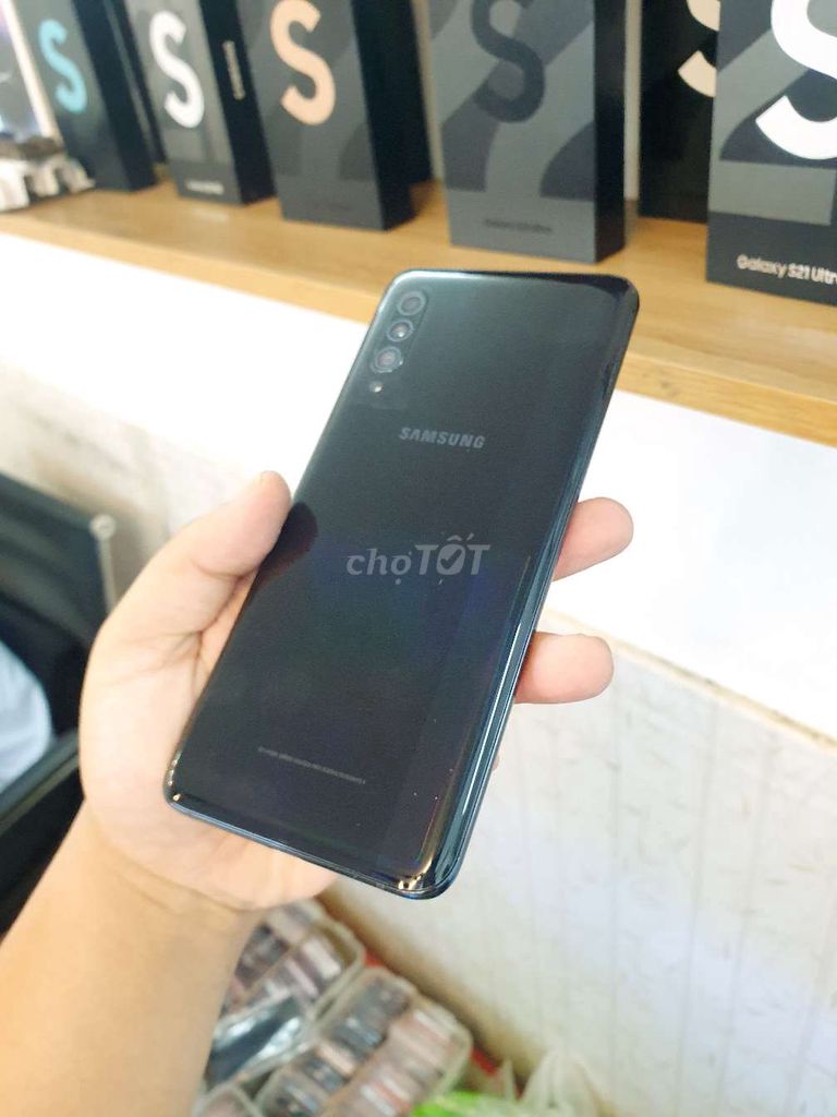 💕Galaxy A90 Pin 4500 128 GB Chip Snap 855