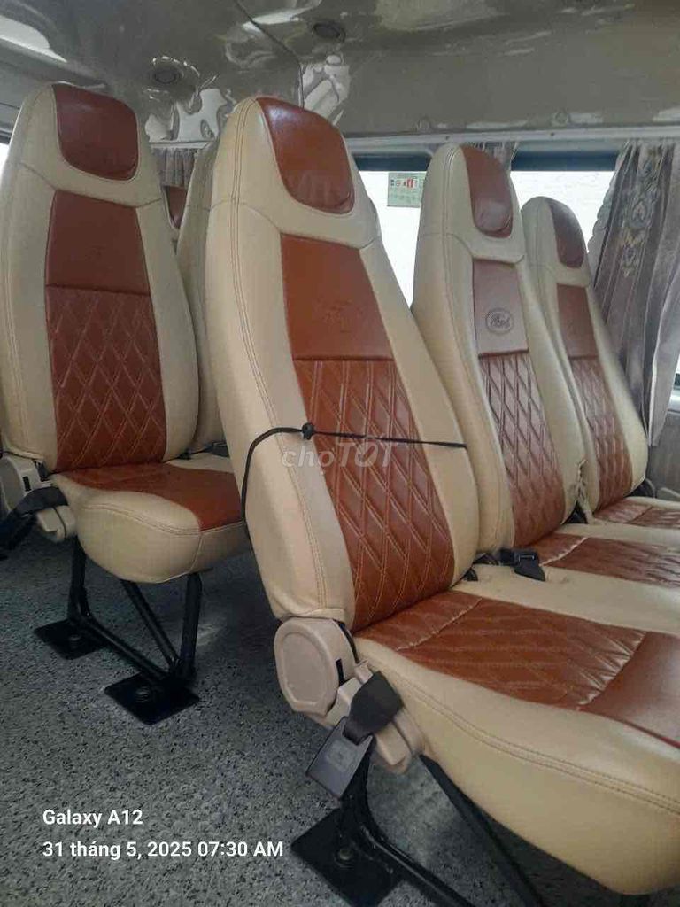 Bán xe Ford Transit number one. Mua bán Ô tô tại Huyện Nhà Bè Tp Hồ Chí Minh được đăng bởi LÊ TUYẾT  hình 9