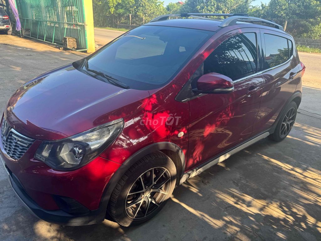 VinFast Fadil 2020 1.4 AT - 80000 km. Mua bán Ô tô tại Huyện Tiên Lữ Hưng Yên được đăng bởi tuan khoi hình 3