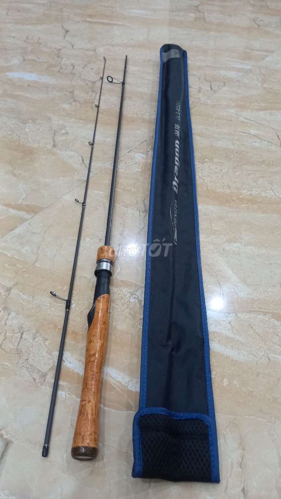Cần câu cá TSURINOYA hàng chính hãng 100%. Mua bán Đồ thể thao, Dã ngoại tại Quận Kiến An Hải Phòng được đăng bởi Hieu Rau hình 1