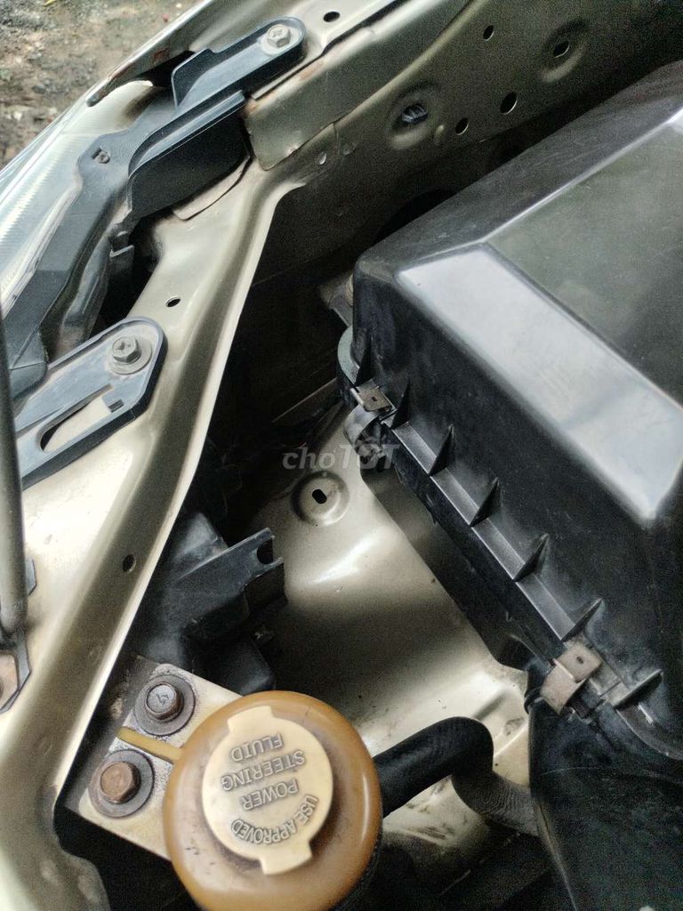 Zinger 2008 2.4 MT - Cọp của ông cha nhà thờ. Mua bán Ô tô tại Thành phố Thủ Đức Tp Hồ Chí Minh được đăng bởi Thanh Liêm  hình 20