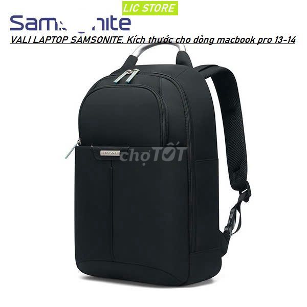 BALO LAPTOP SAM.Kích thước cho macbook pro 13-14