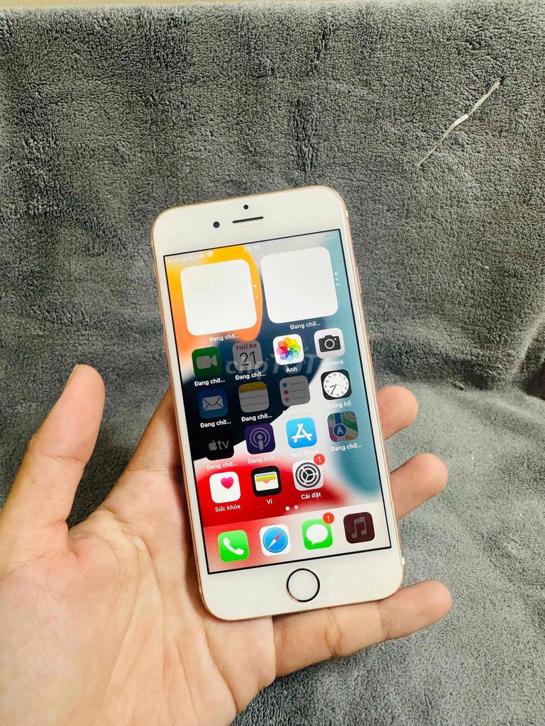 iPhone 6S 16gb nhỏ gọn làm máy phụ ok. Mua bán Điện thoại tại Quận Ninh Kiều Cần Thơ được đăng bởi Phụ Kiện  hình 1