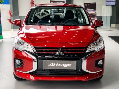Mitsubishi Attrage 2022 CVT Premium - 76000 km. Mua bán Ô tô tại Thành phố Bà Rịa Bà Rịa - Vũng Tàu được đăng bởi Mitsubishi Đức Thịnh