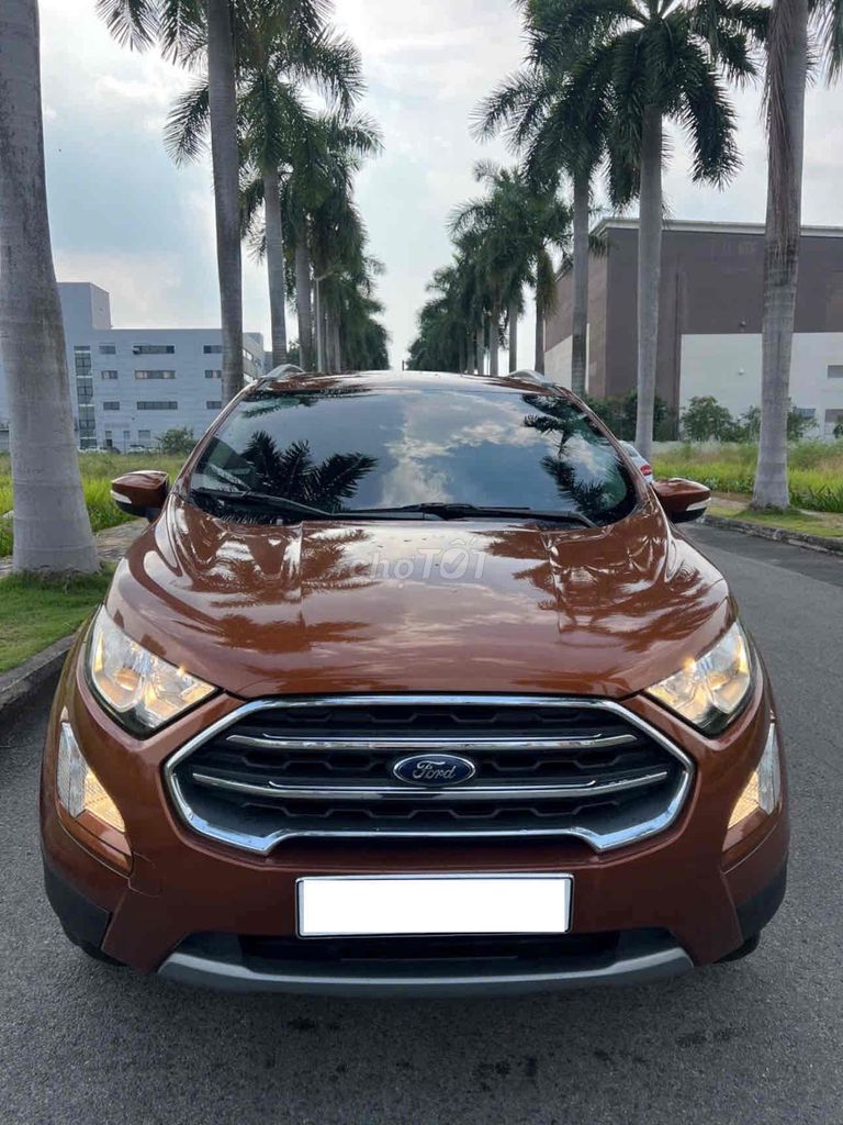 Ford EcoSport 2019 Titanium 1.5L AT xe nguyên zin