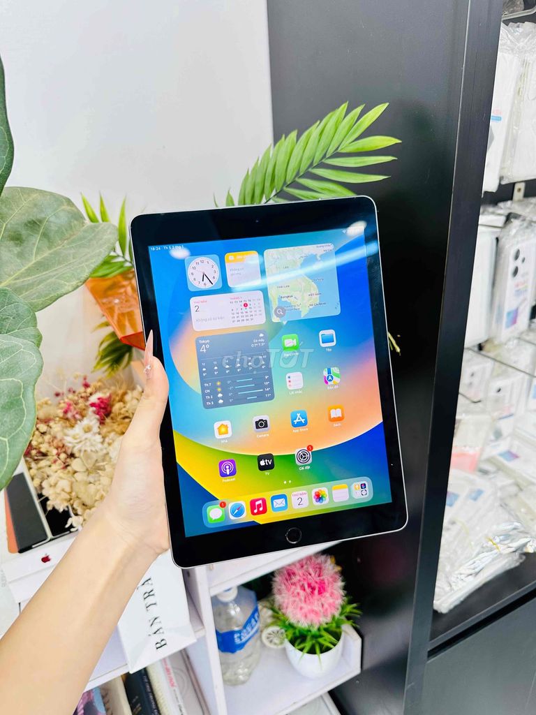 IPAD PRO (9.7in) 4G+Wifi Bộ Nhớ 32Gb. Mua bán Máy tính bảng tại Thành phố Biên Hòa Đồng Nai được đăng bởi Mobile Di Động Biên Hoà hình 5