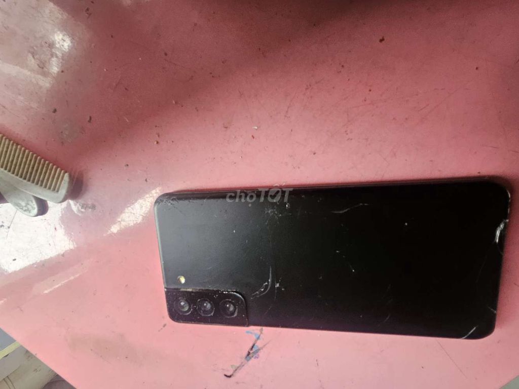 Samsung Galaxy S21+ Đen. Mua bán Điện thoại tại Quận Gò Vấp Tp Hồ Chí Minh được đăng bởi Nguyễn Hồng sown hình 1