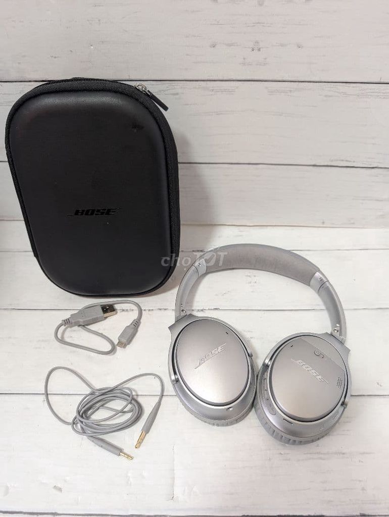 Tai nghe Bose QuietComfort 35 Seri 2/Có ship. Mua bán Tivi, Âm thanh tại Quận 3 Tp Hồ Chí Minh được đăng bởi Thảo Anh Apple Giá sỉ hình 1