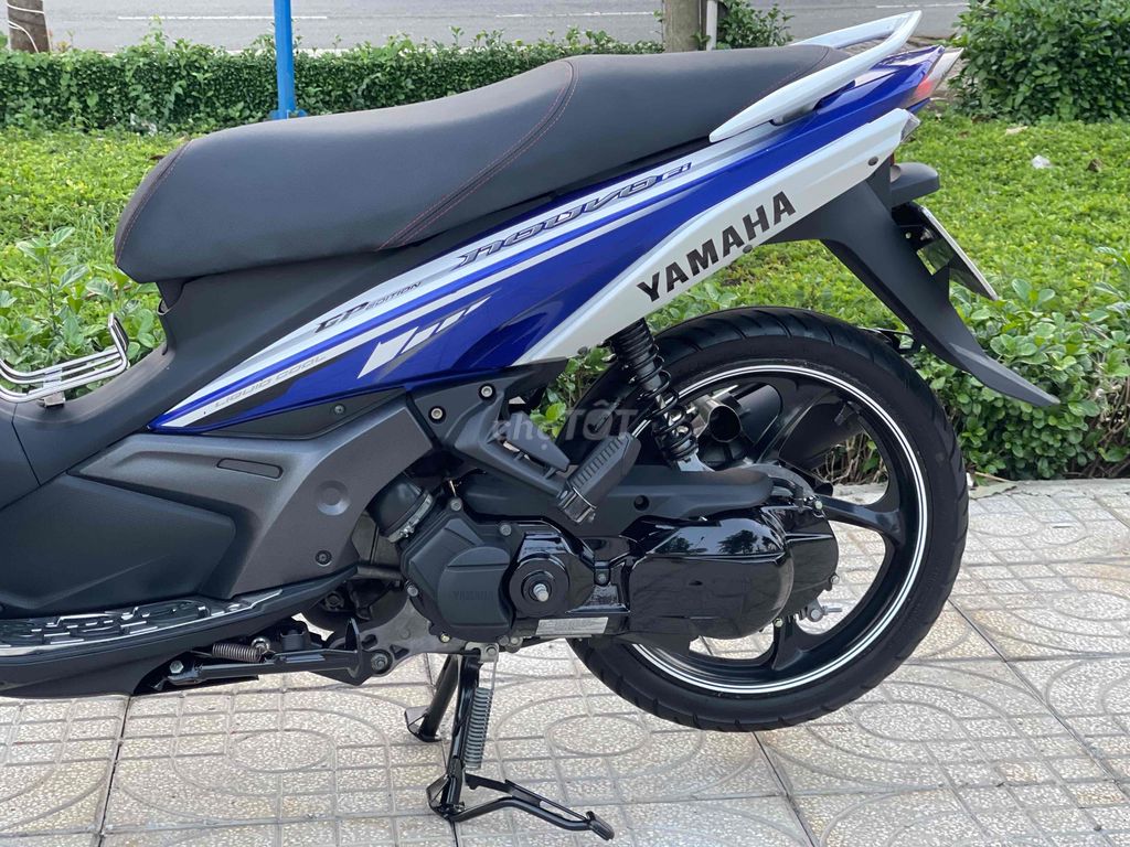 Nouvo 5 Fi Xanh Gp Zin Đẹp chính chủ ✅🔥  exciter.. Mua bán Xe máy tại Huyện Châu Đức Bà Rịa - Vũng Tàu được đăng bởi Xe Máy Thành Lộc 72 hình 3