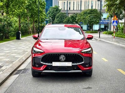 MG HS 1.5 Luxury 2024 đỏ đẹp xuất sắc - 8000km. Mua bán Ô tô tại Huyện Gia Lâm Hà Nội được đăng bởi Thái Hoàng Long Auto