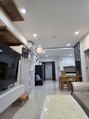 Аренда · 2 комн. · 69 м² · Thành phố Thủ Đức, ул. Gò Dưa