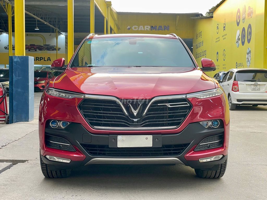 Vinfast Lux SA 2.0 Plus 2021 Xe CN 1 chủ Odo 2v2km