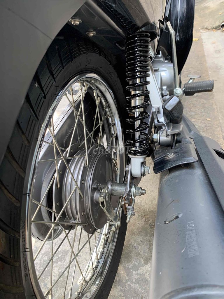 sirius. Mua bán Xe máy tại Quận 7 Tp Hồ Chí Minh được đăng bởi huy hình 7