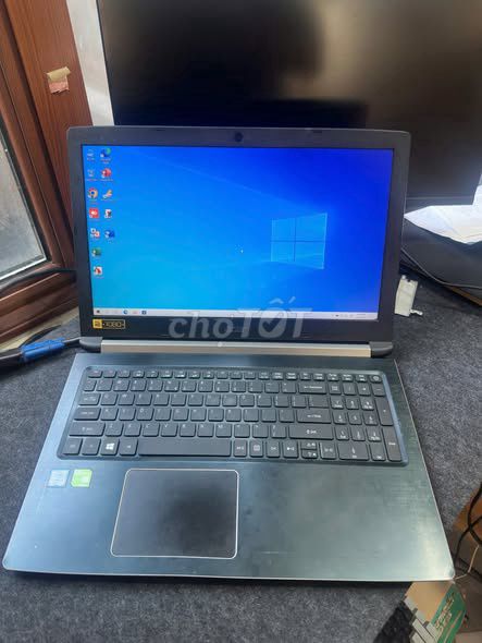 Acer a515 51g i5-7200U 15.6 inch 8GB/128GB. Mua bán Laptop tại Quận 1 Tp Hồ Chí Minh được đăng bởi Hội Đồ Điện Tử hình 1