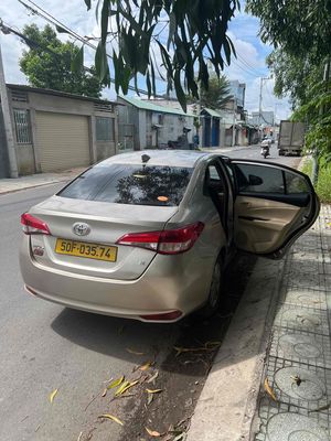 Toyota Vios 2018 1.5E MT - 164000 km. Mua bán Ô tô tại Huyện Củ Chi Tp Hồ Chí Minh được đăng bởi huynh sanh
