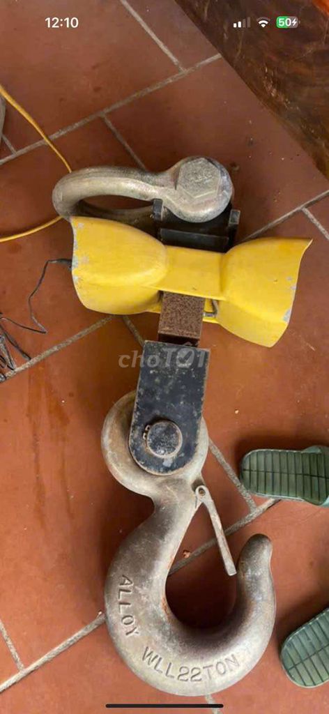 Cân điện tử móc treo 15 tấn. Mua bán Đồ chuyên dụng, Giống nuôi trồng tại Huyện Chương Mỹ Hà Nội được đăng bởi nguyễn văn luật hình 1