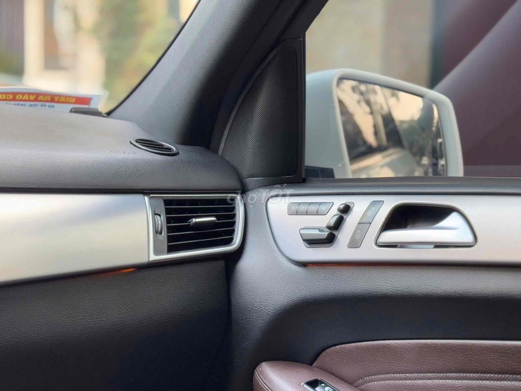 Mercedes ML250 CDI 4MATIC xuất Mỹ 2013. Mua bán Ô tô tại Quận Cầu Giấy Hà Nội được đăng bởi Cao Quý hình 10