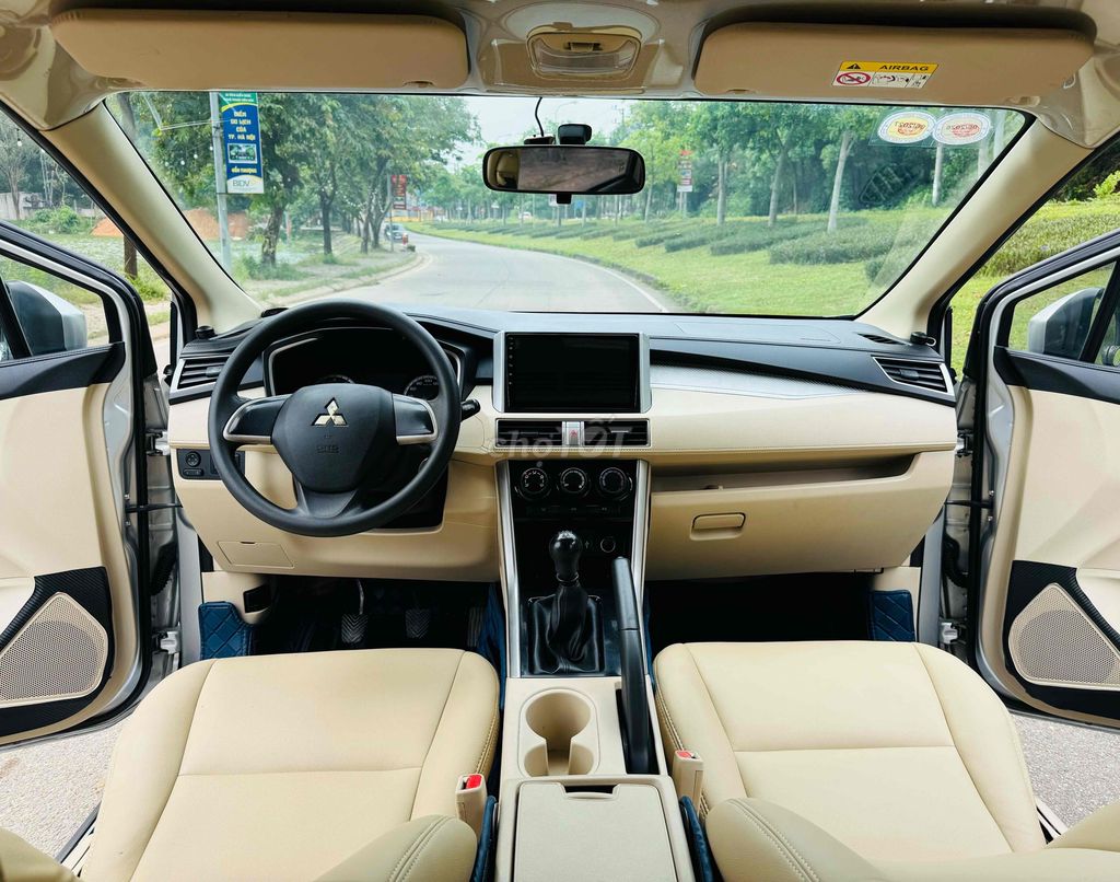 Mitsubishi Xpander 2019 1.5 MT - 109000 km. Mua bán Ô tô tại Huyện Sóc Sơn Hà Nội được đăng bởi Anh Chiến hình 16