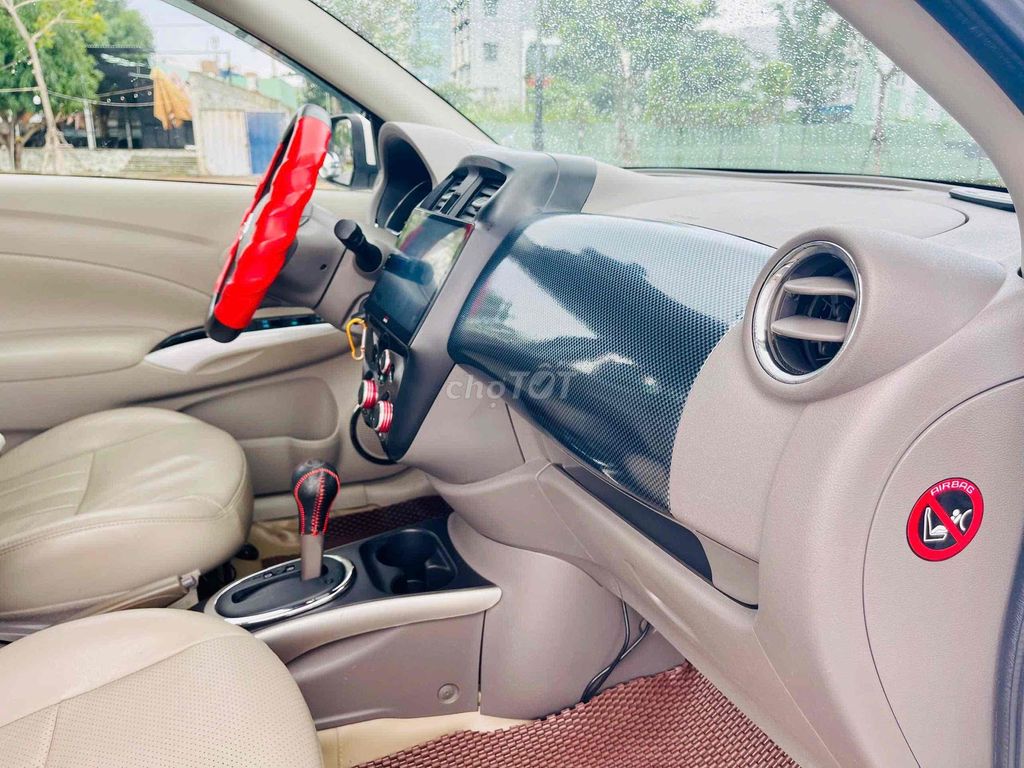 Nissan Sunny 2017 1.5 XV Premium. Mua bán Ô tô tại Quận Hải Châu Đà Nẵng được đăng bởi Thanh Phuong hình 13