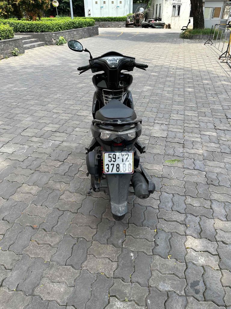 cần bán xe ab biển số sài gòn chính chủ xe chạy ok. Mua bán Xe máy tại Quận 10 Tp Hồ Chí Minh được đăng bởi lùn hình 3