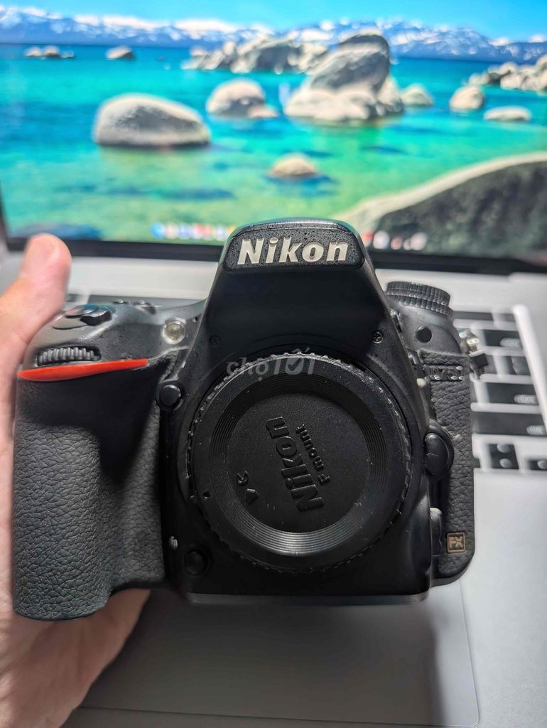 Máy ảnh Nikon D750 Đen đã qua sử dụng. Mua bán Máy ảnh, Máy quay tại Thị xã Sơn Tây Hà Nội được đăng bởi Jiku hình 1