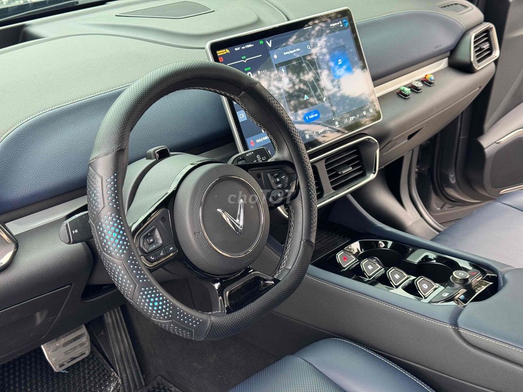 VF8 Plus 2022 thuê Pin tiên phong 17.000km. Mua bán Ô tô tại Quận Thanh Xuân Hà Nội được đăng bởi hoang tran minh hình 5