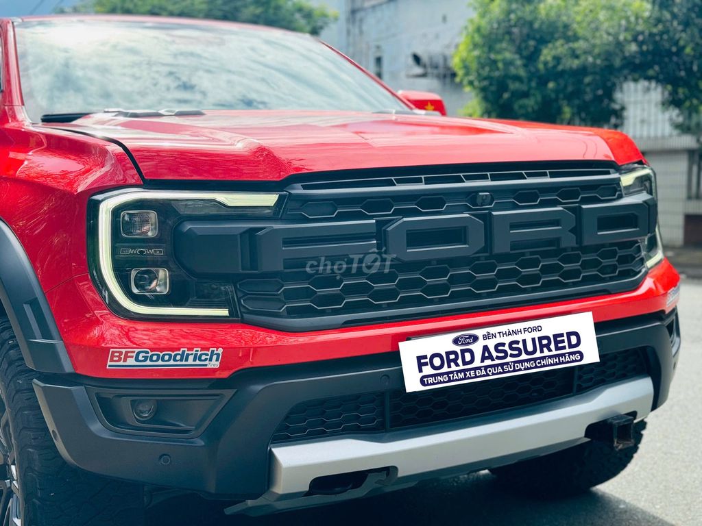 Ford Ranger - Raptor 2024 xe cá nhân. Mua bán Ô tô tại Quận 1 Tp Hồ Chí Minh được đăng bởi Ms Ly Bến Thành Ford hình 4