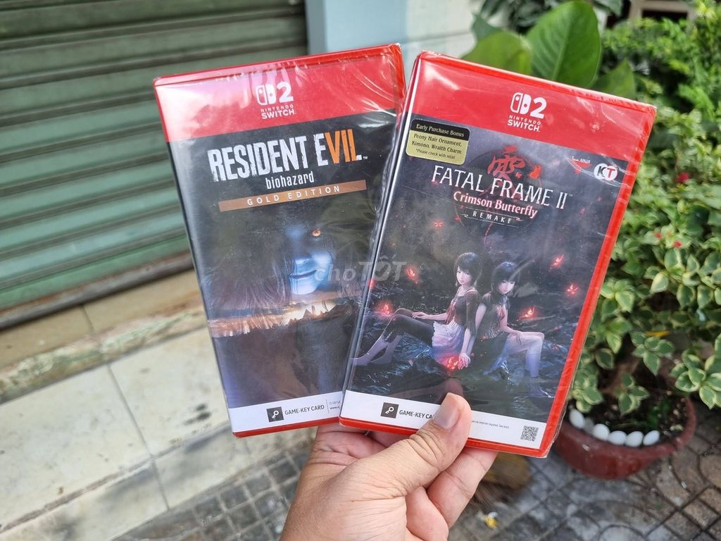 Danh sách game Sw1 Sw2 Nintendo Switch 16/8/2026. Mua bán Thiết bị chơi game tại Quận 10 Tp Hồ Chí Minh được đăng bởi Gia Lợi Shop hình 1
