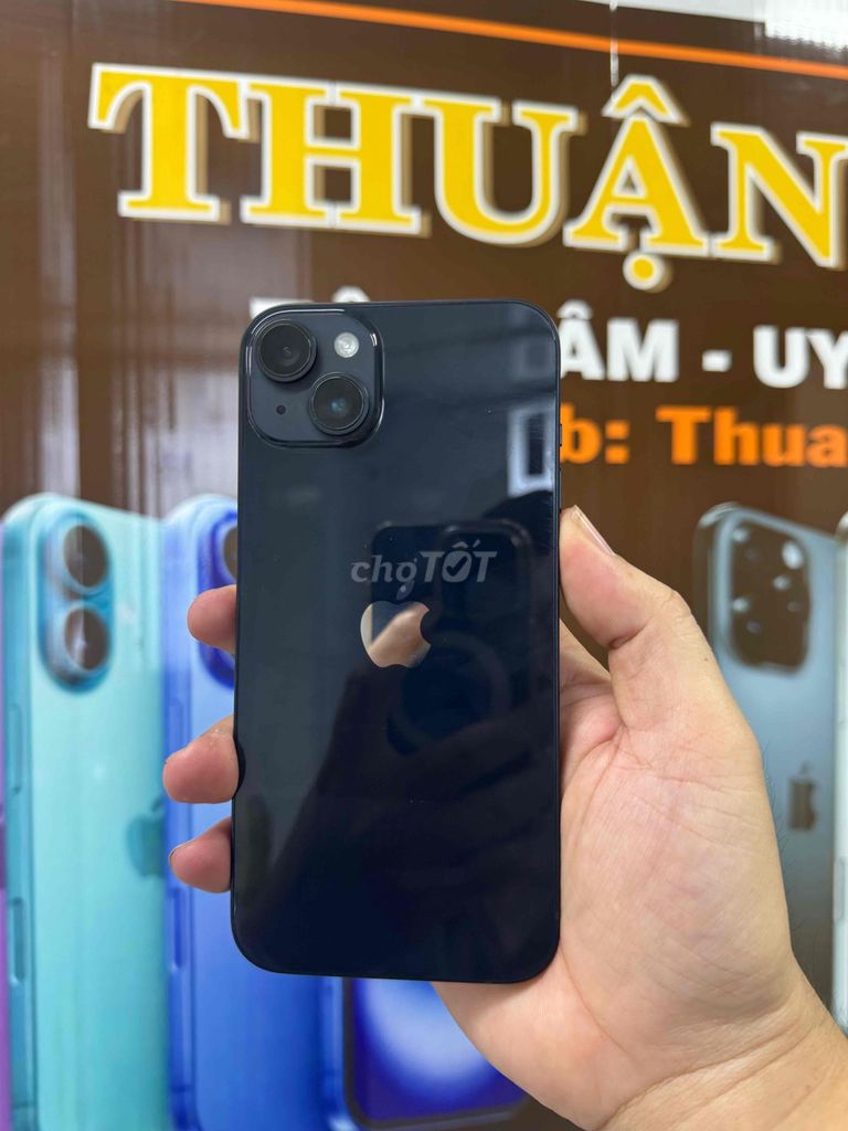 iPhone 14 Plus 128GB Đen Q.tế. Mua bán Điện thoại tại Quận Bình Tân Tp Hồ Chí Minh được đăng bởi Thuận Phát Store hình 1