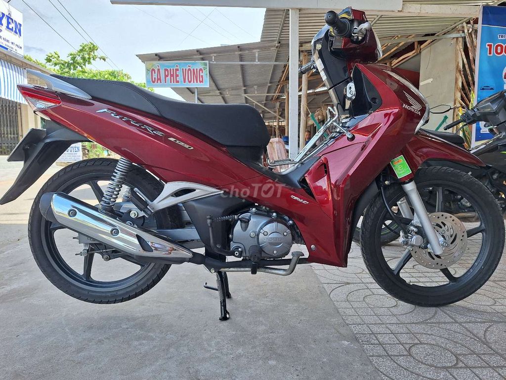 Future Led 2022 , odo 9000. Mua bán Xe máy tại Thành phố Bạc Liêu Bạc Liêu được đăng bởi seller hình 3