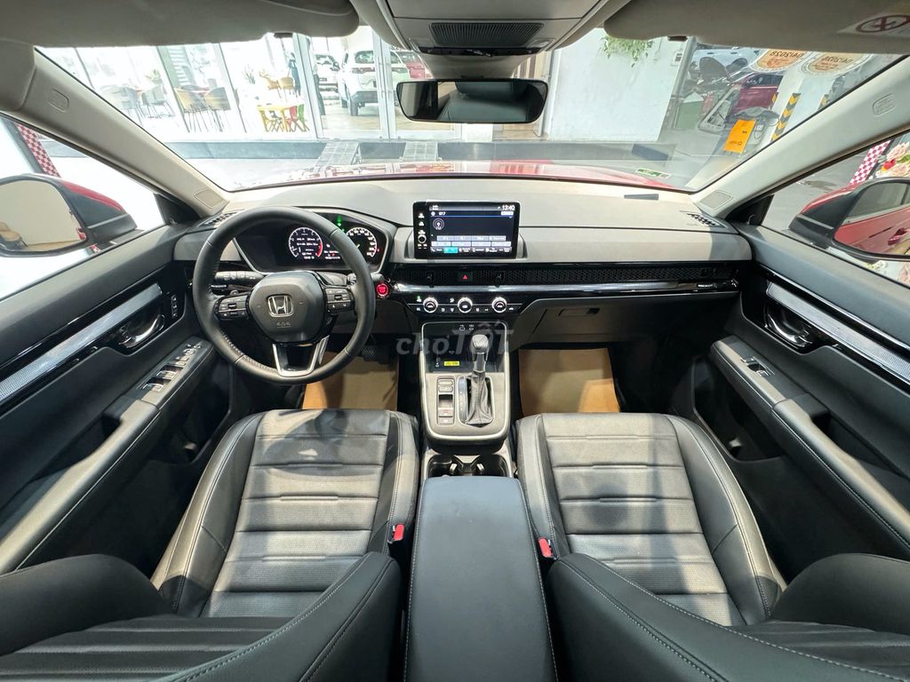 Honda CR V  L 2025 ĐỎ - 4200 km - GIÁ: 1 TỶ 058.. Mua bán Ô tô tại Thành phố Thuận An Bình Dương được đăng bởi Khang Nguyễn hình 11