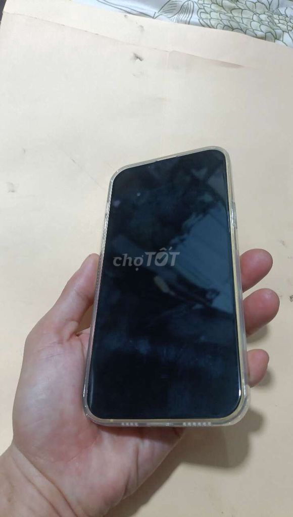Apple iPhone 14 Plus 128GB Vàng Gold 99% mới. Mua bán Điện thoại tại Thành phố Cà Mau Cà Mau được đăng bởi  Vũ Văn mobile hình 1