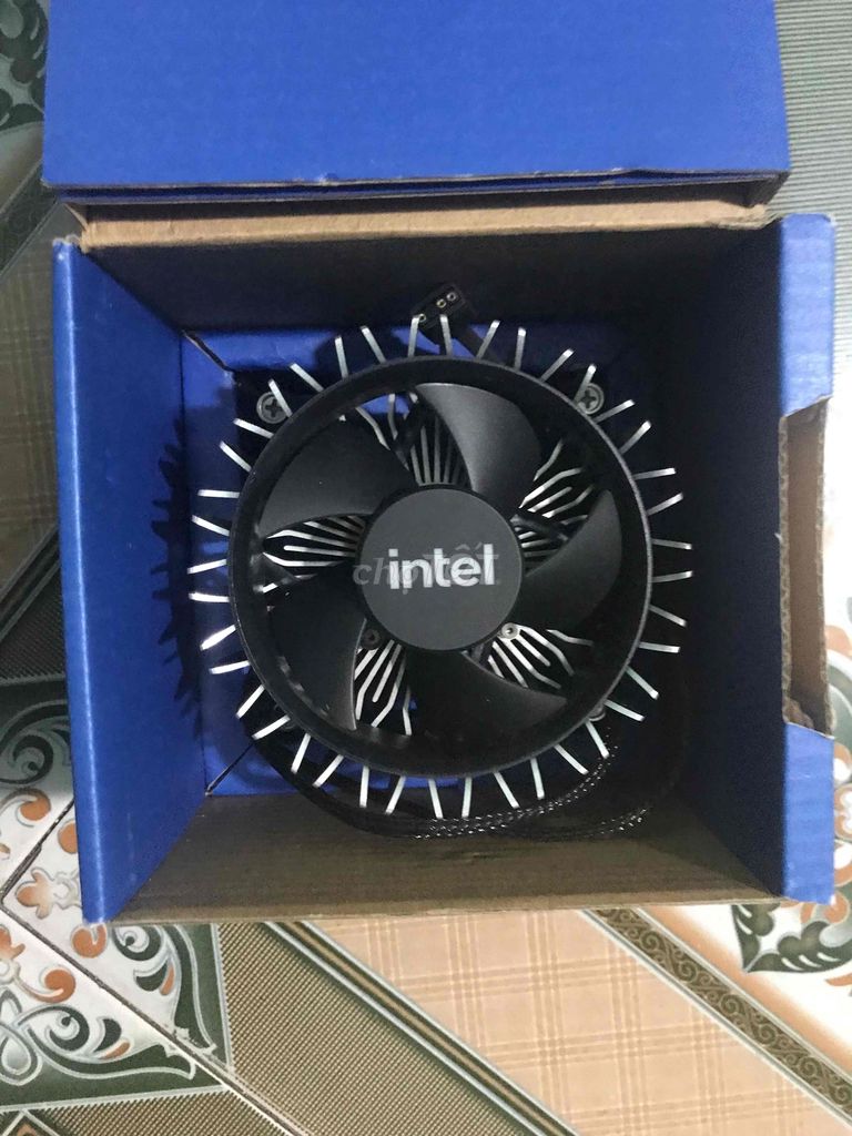 Tản nhiệt CPU Intel i9 13900F Đen. Mua bán Linh kiện (RAM, Card...) tại Thành phố Cẩm Phả Quảng Ninh được đăng bởi Anh Kiên hình 1