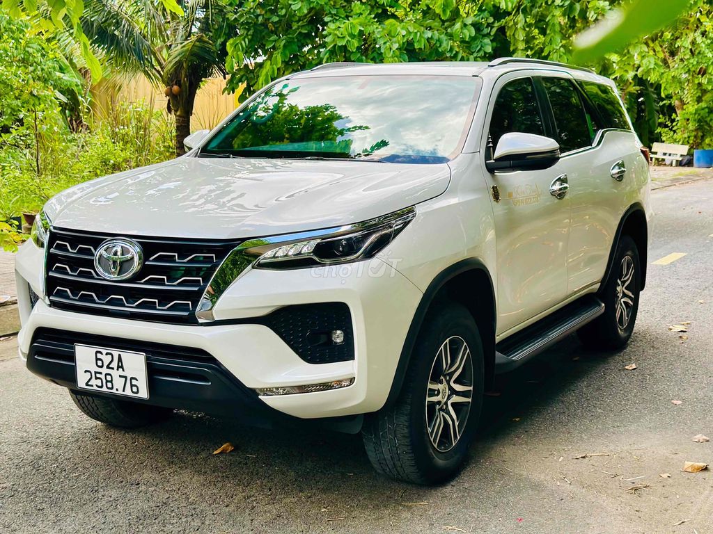 Toyota Fortuner 2022 2.4L 4x2 AT - 72000 km. Mua bán Ô tô tại Quận 5 Tp Hồ Chí Minh được đăng bởi Phạm Tân Tiến  hình 3