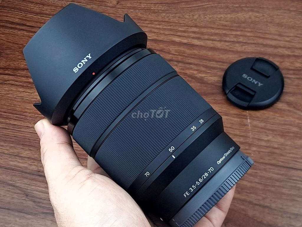 Sony FE 28-70mm F3.5-5.6 OSS