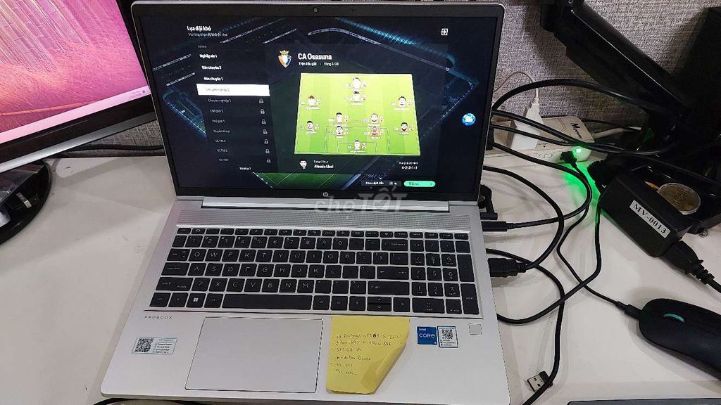 ProBook 450 G9 i5-1235U 15.6 inch 16GB 512 GB. Mua bán Laptop tại Quận Tân Phú Tp Hồ Chí Minh được đăng bởi Billc Bil hình 1