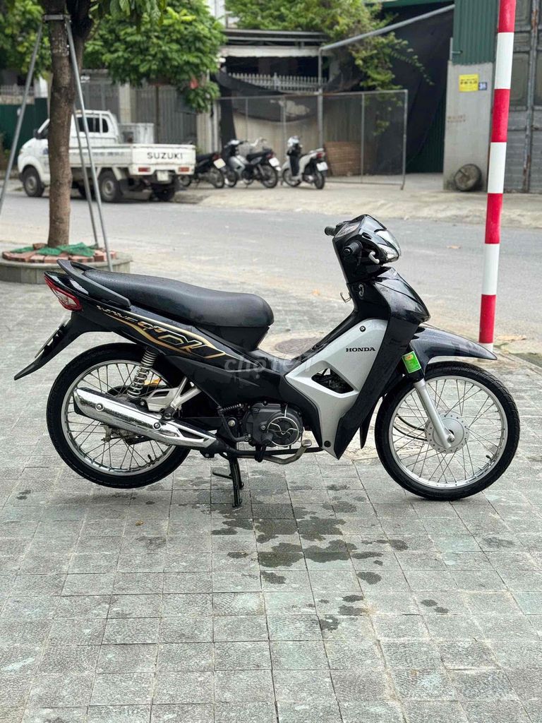 Honda Wave 110 2021 черный оригинал в отличном состоянии ✅✅✅