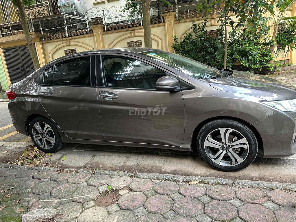 Honda City 2016 1.5 CVT - 10000 km. Mua bán Ô tô tại Quận Nam Từ Liêm Hà Nội được đăng bởi Tiến thoả xe chất hình 4