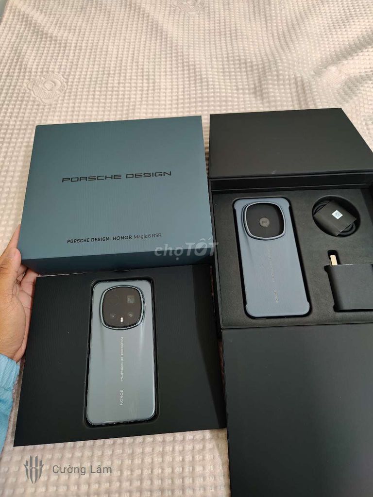 Honor Magic 8 RSR 16/512 Fullbox 99% có BH Vip,GL. Mua bán Điện thoại tại Quận Tân Phú Tp Hồ Chí Minh được đăng bởi Lâm Chí Cường hình 1