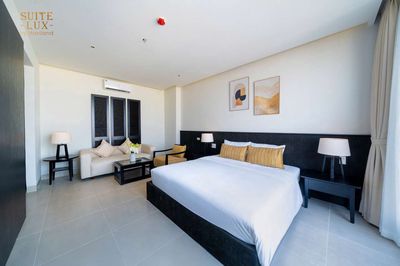 Rent · 1 bd · 45 м² · Quận Hải Châu, ул. Đường Trưng Nữ Vương