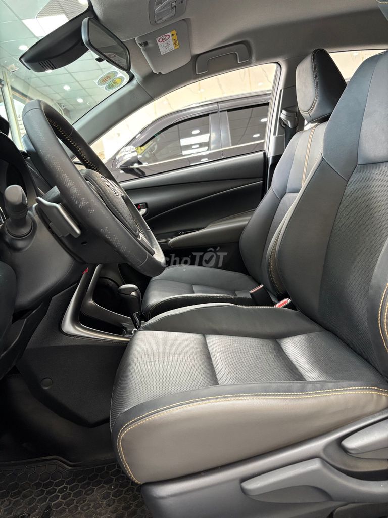 Toyota Vios 1.5G CVT 2024 odo 23.000 km gốc HCM. Mua bán Ô tô tại Thành phố Thủ Đức Tp Hồ Chí Minh được đăng bởi Auto Đông Sài Gòn Official hình 14