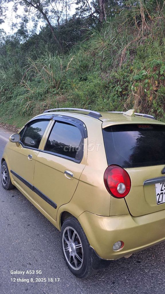 179 2009 LT 0.8 MT - 200000 km. Mua bán Ô tô tại Huyện Thường Xuân Thanh Hóa được đăng bởi quân thu hình 3