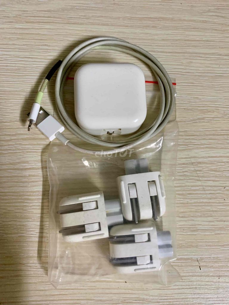 Bộ sạc cáp Apple 5w